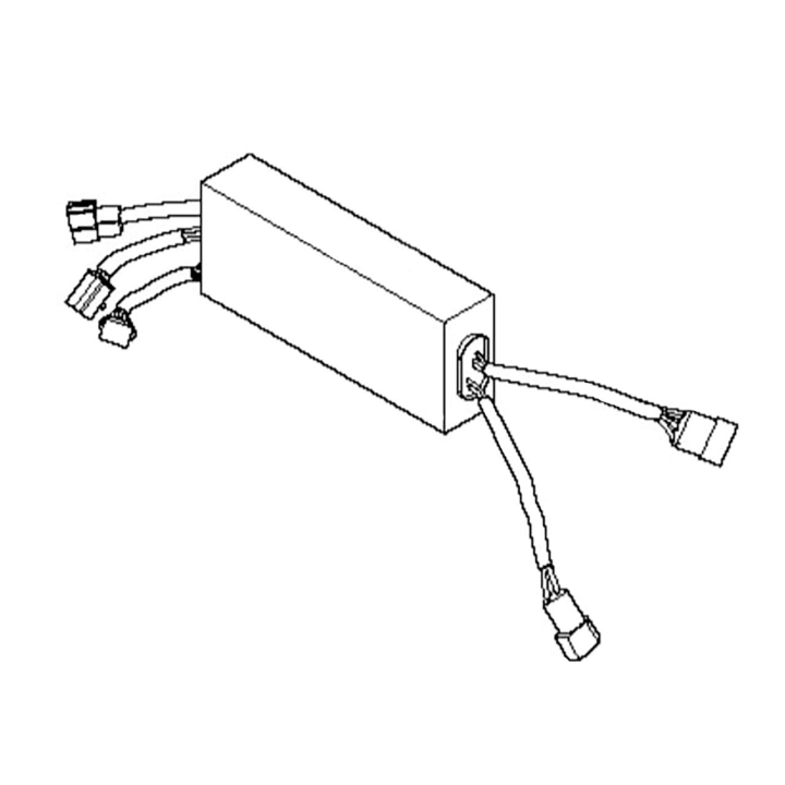 Control Unit i gruppen  hos Motorsågsbutiken (5933003-02)