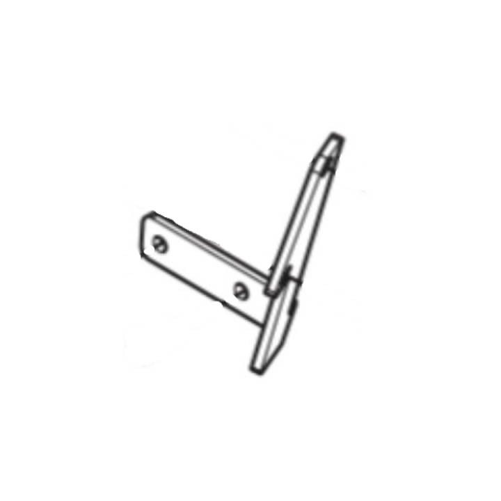 Racket Oil Cooler Front i gruppen  hos Motorsågsbutiken (5933663-01)