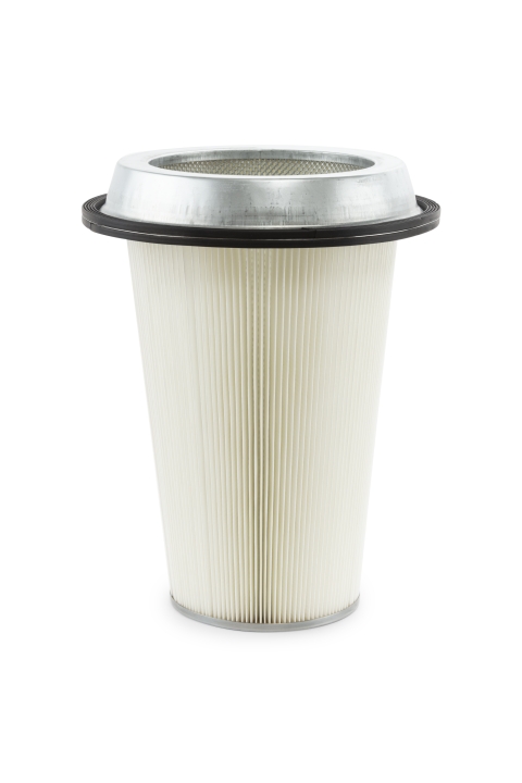 Filter coarse conical ptfe, ht i gruppen Övriga Reservdelar / Reservdelar Damm- & Slamutrustning / Reservdelar Husqvarna DC6000 hos Motorsågsbutiken (5935459-01)