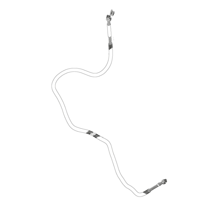 Wiring Assy Corrugated Tube , i gruppen Reservdelar Röjsågar / Röjsågar Husqvarna 500-serie / Reservdelar Husqvarna 535iRX hos Motorsågsbutiken (5935899-01)