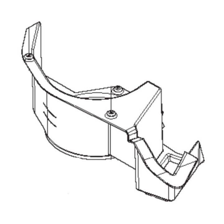 Air Conductor R 419Tsx - Awd i gruppen  hos Motorsågsbutiken (5936460-02)