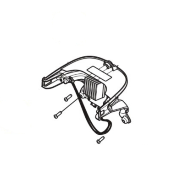 Strålkastare Led i gruppen hos Motorsågsbutiken (5937285-01)