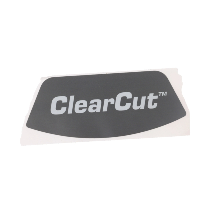 Decal deck decal decal.54deck.clearcut.ver2.2018 i gruppen hos Motorsågsbutiken (5938088-01)
