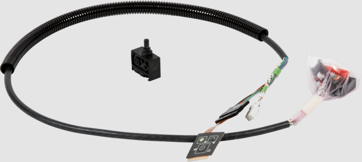 Switch Kit Battery Trimmer 536 i gruppen Reservdelar Röjsågar / Röjsågar Husqvarna 500-serie / Reservdelar Husqvarna 520iRX hos Motorsågsbutiken (5938959-01)
