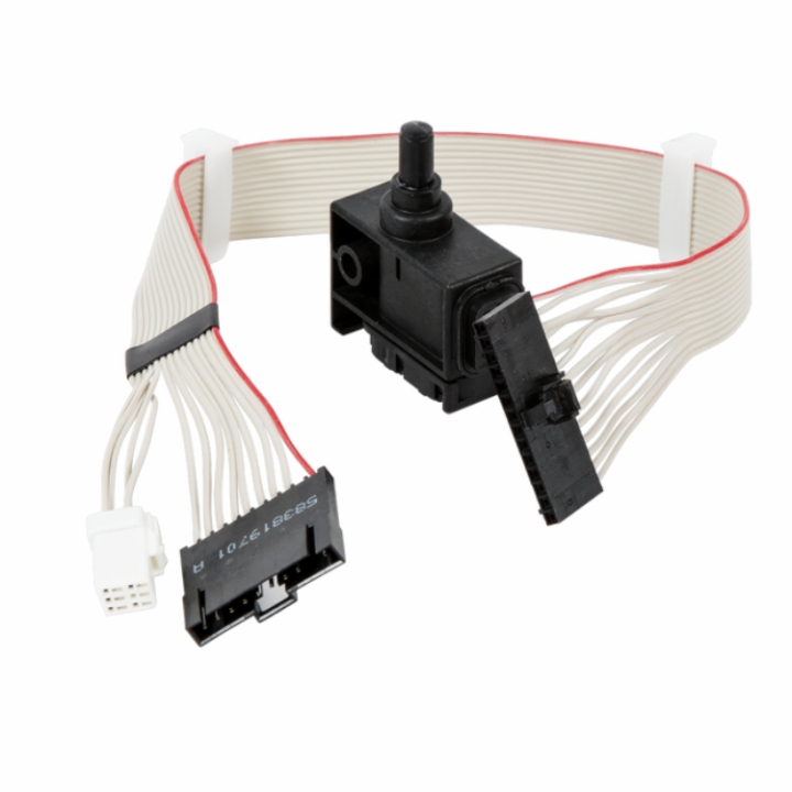 Switch Kit Battery Hedgetrimme i gruppen Övriga Reservdelar / Reservdelar Husqvarna Häcksaxar / Reservdelar Husqvarna 536LiHD70X hos Motorsågsbutiken (5938965-01)