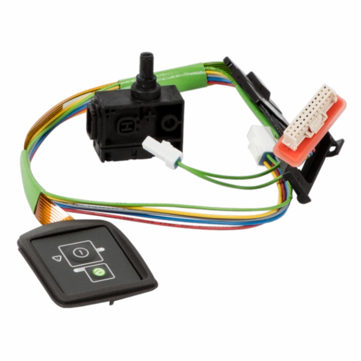 Switch Kit Battery Pole Hedger i gruppen Övriga Reservdelar / Reservdelar Husqvarna Häcksaxar / Reservdelar Husqvarna 536LiHE3 hos Motorsågsbutiken (5938966-01)