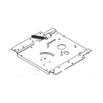 "PLATE ENGINE i gruppen  hos Motorsågsbutiken (5938986-02)