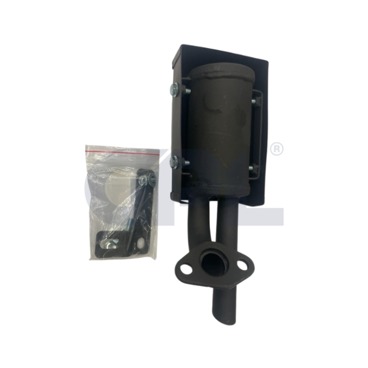 Ljuddämpare Kpl i gruppen Övriga Reservdelar / Reservdelar Husqvarna Snöslungor / Reservdelar Husqvarna ST131 hos Motorsågsbutiken (5939894-01)