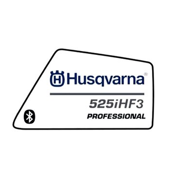 DECAL PRODUCT 525IHF3 i gruppen Övriga Reservdelar / Reservdelar Husqvarna Häcksaxar / Reservdelar Husqvarna 525iHF3 hos Motorsågsbutiken (5940951-15)