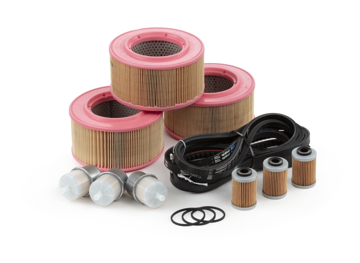Service kit start up kit i gruppen  hos Motorsågsbutiken (5942184-01)