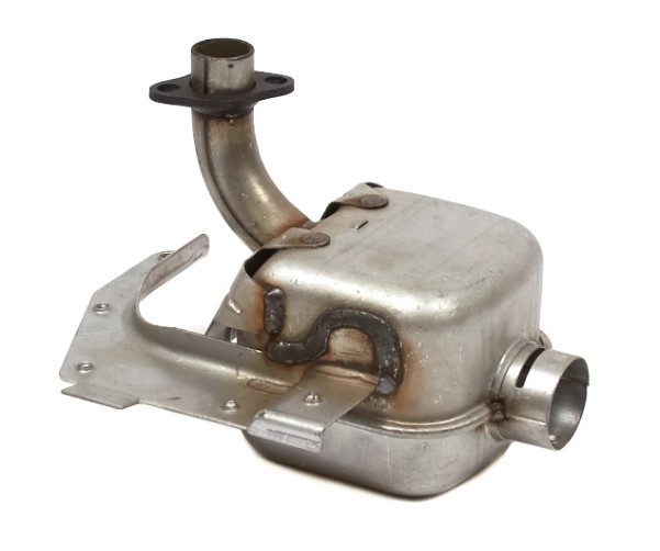 Muffler i gruppen  hos Motorsågsbutiken (594222)