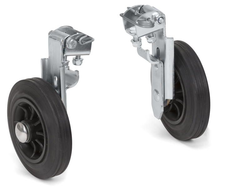 Transport wheel kit bg 475/BG i gruppen Övriga Reservdelar / Reservdelar Glättare / Reservdelar Husqvarna BG 375 hos Motorsågsbutiken (5947515-01)