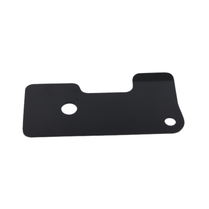 Belt Guide Lower Plate Black M i gruppen hos Motorsågsbutiken (5949133-02)