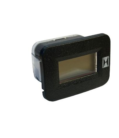 Hour Meter Delta Snapin Rect, i gruppen hos Motorsågsbutiken (5949191-02)