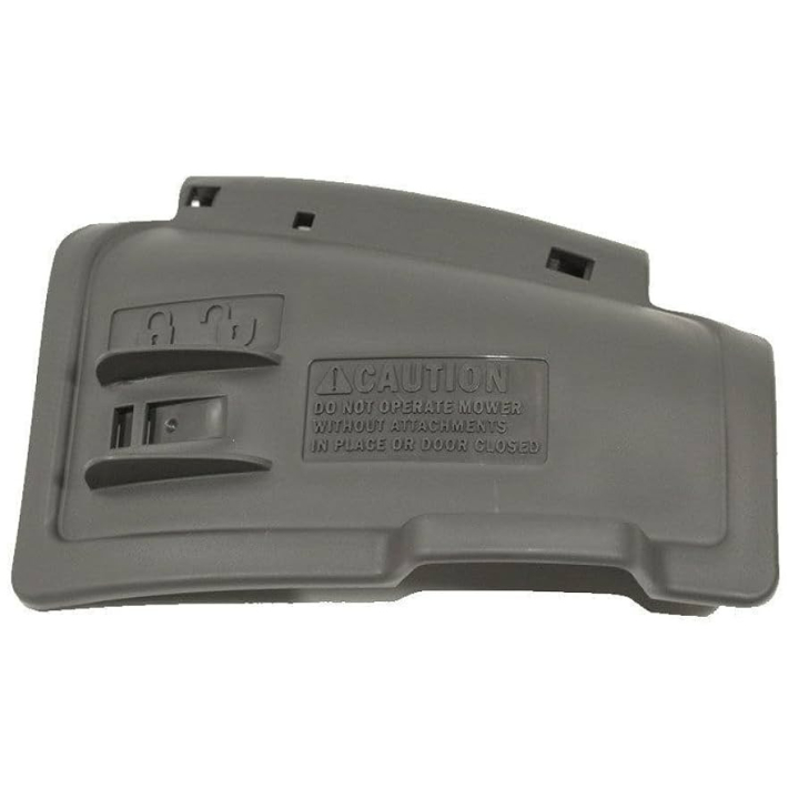 DOOR MULCH 22 PLUS BLACK i gruppen  hos Motorsågsbutiken (5949420-02)