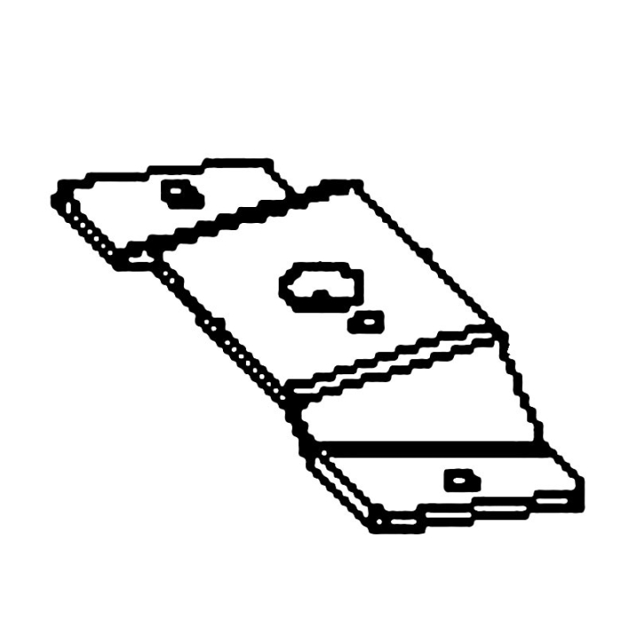 Bracket 107 Crd i gruppen  hos Motorsågsbutiken (5949726-03)