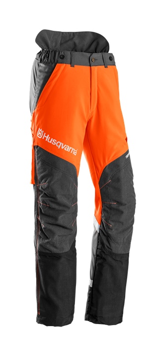 Midjebyxa Husqvarna Technical, XXL i gruppen Kläder & Skyddsutrustning / Skyddsbyxor hos Motorsågsbutiken (5949990-62)