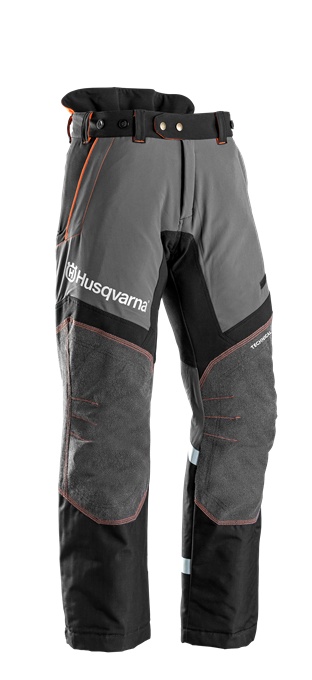 Midjebyxa Husqvarna Technical C, 54 i gruppen Kläder & Skyddsutrustning / Skyddsbyxor hos Motorsågsbutiken (5950007-54)