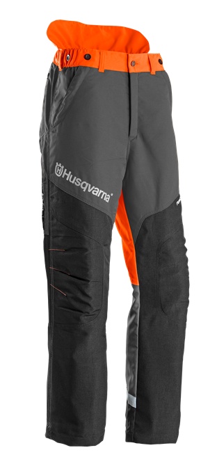 Midjebyxa Husqvarna Functional 58 i gruppen Kläder & Skyddsutrustning / Skyddsbyxor hos Motorsågsbutiken (5950008-58)
