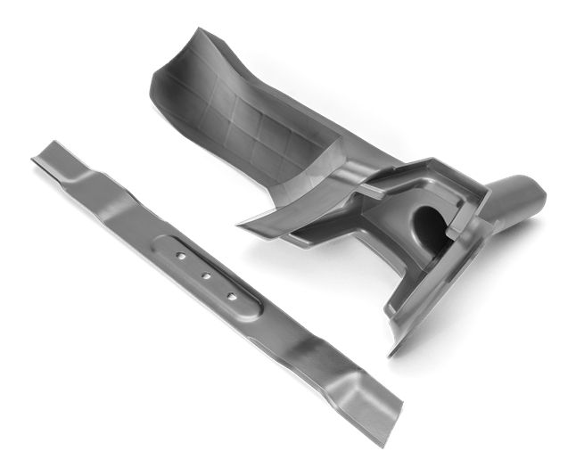 BioClip® (mulching) kit - LC353iVX i gruppen Skog och Trädgårdsprodukter / Gräsklippare / Tillbehör Gräsklippare hos Motorsågsbutiken (5950011-01)