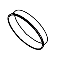 Sleeve Inlet Pipe 5950147-01 i gruppen Reservdelar Motorsågar / Husqvarna Motorsågar 500-serie / Reservdelar Husqvarna 592 XP/G hos Motorsågsbutiken (5950147-01)