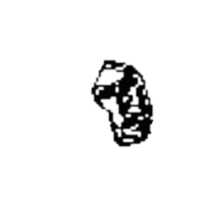 Bracket Bucket Height Lever Bu i gruppen Övriga Reservdelar / Reservdelar Husqvarna Snöslungor / Reservdelar Husqvarna ST430T hos Motorsågsbutiken (5950804-01)