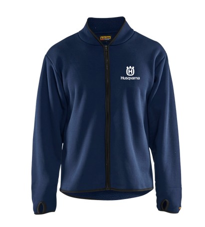 JACKET M PILE JACKET NAVY BLUE i gruppen  hos Motorsågsbutiken (5951017-02)
