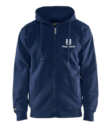 JACKET M SWEATSHIRT W, HOOD, F i gruppen  hos Motorsågsbutiken (5951030-03)