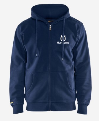 JACKET L SWEATSHIRT W, HOOD, F i gruppen  hos Motorsågsbutiken (5951030-04)