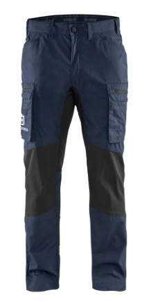 TROUSERS C50 SERVICE TROUSERS i gruppen  hos Motorsågsbutiken (5951031-04)