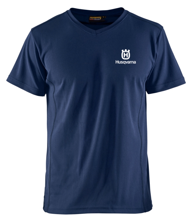 T-SHIRT XXXL T-SHIRT UV-PROTEC i gruppen  hos Motorsågsbutiken (5951046-07)