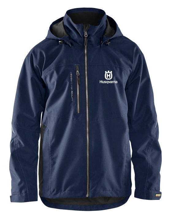 JACKET XXXL SHELL JACKET DARK i gruppen  hos Motorsågsbutiken (5951057-07)