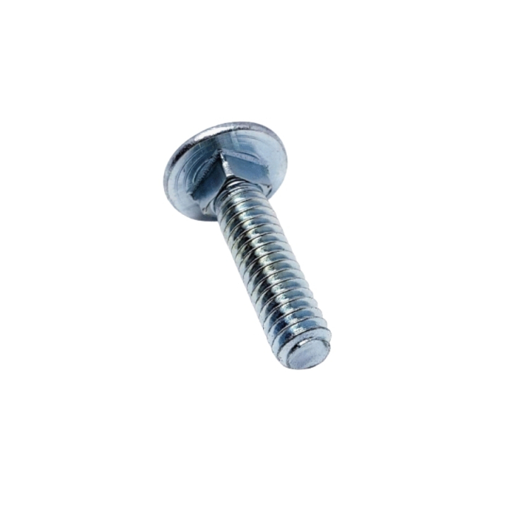 Bolt carriage bolt 3/8-16 x 1 grade5 zinc i gruppen Reservdelar Motorsågar / Reservdelar Jonsered Motorsågar / Reservdelar Jonsered CS2171 hos Motorsågsbutiken (5953168-01)