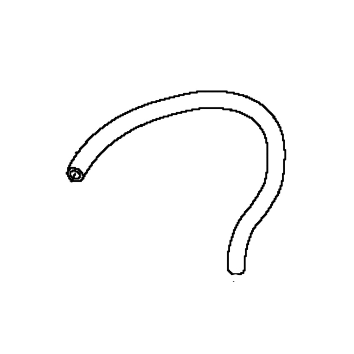 Fuel Hose L=160 Rohs2 i gruppen Reservdelar Motorsågar / Reservdelar Jonsered Motorsågar / Reservdelar Jonsered CS2125T hos Motorsågsbutiken (5955269-10)