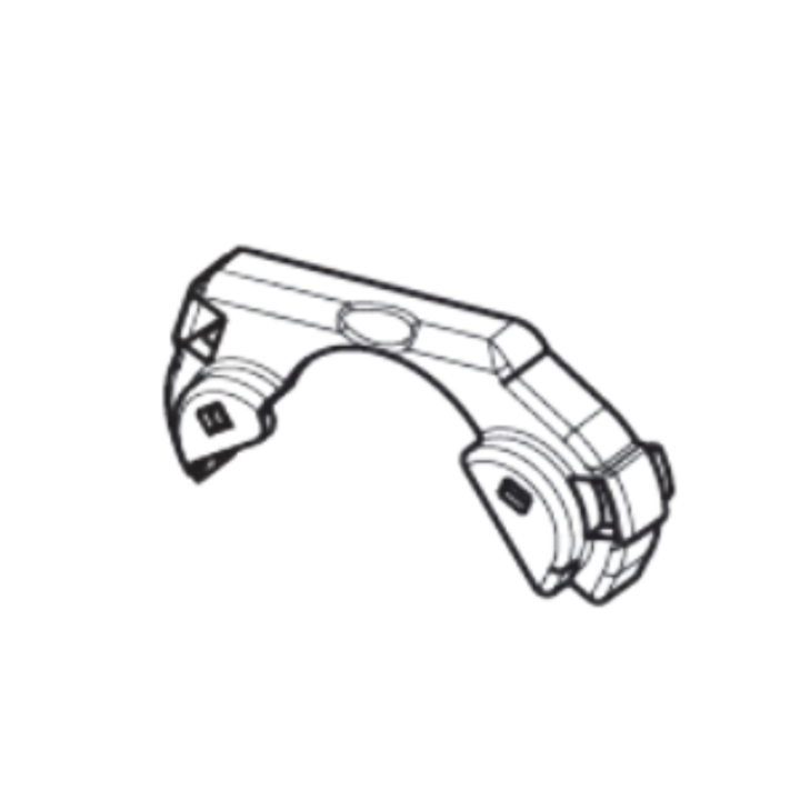 Fäste i gruppen Reservdelar Motorsågar / Reservdelar McCulloch Motorsågar / Reservdelar McCulloch CS42STE hos Motorsågsbutiken (5959529-01)