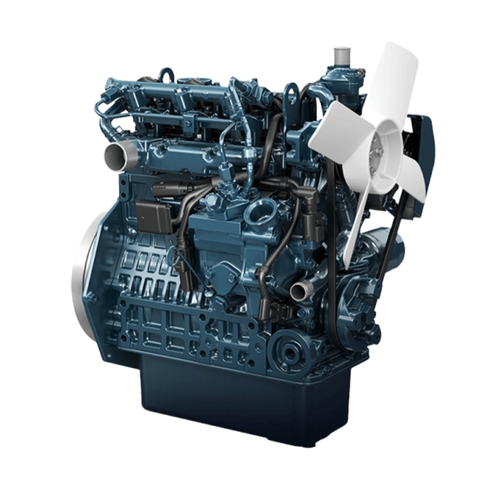 Engine Unit Kubota Description i gruppen  hos Motorsågsbutiken (5959568-01)