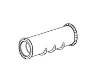 HANDLE GRIPS i gruppen Övriga Reservdelar / Reservdelar Husqvarna Snöslungor / Reservdelar Husqvarna ST124 hos Motorsågsbutiken (5960136-01)