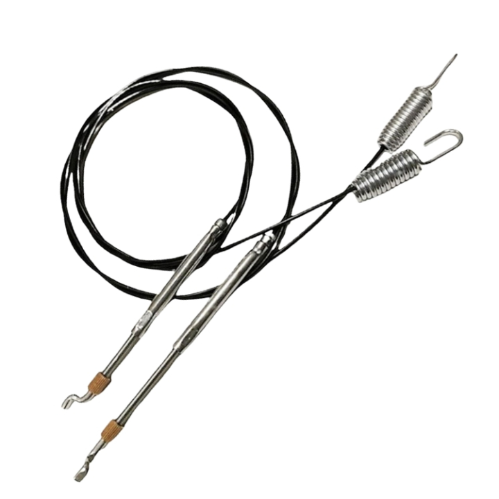 CONTROL CABLES i gruppen Övriga Reservdelar / Reservdelar Husqvarna Snöslungor / Reservdelar Husqvarna ST124 hos Motorsågsbutiken (5960149-01)