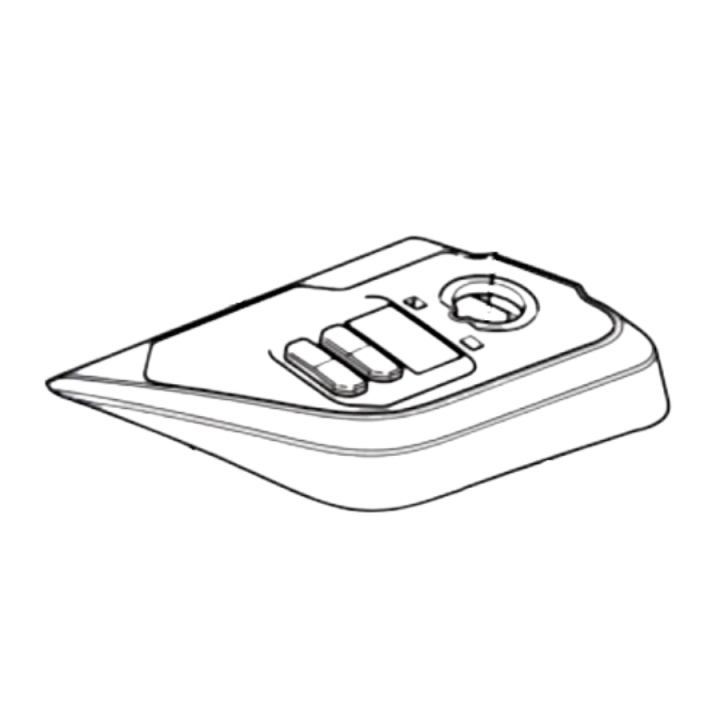 Control Panel Assy i gruppen  hos Motorsågsbutiken (5960213-01)