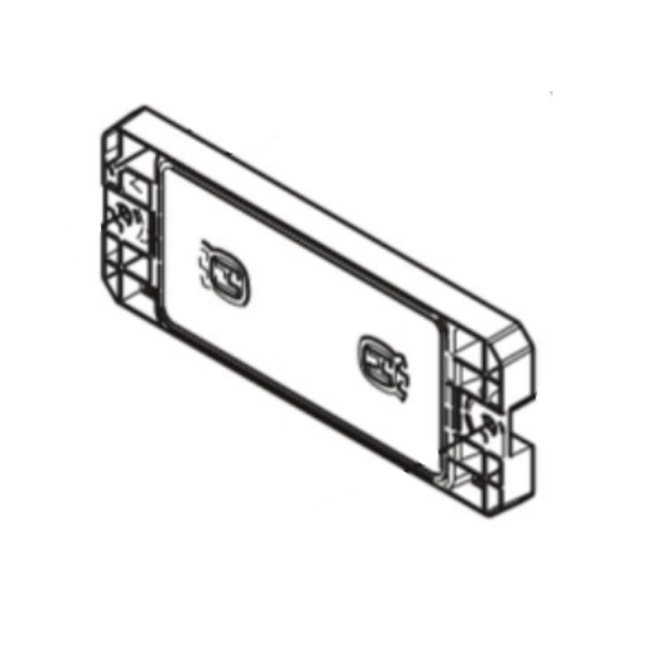 Electronic Box Power/Can Hub i gruppen  hos Motorsågsbutiken (5960224-01)