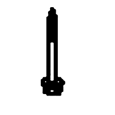 BOLT HEXAGON HEAD BOLT WITH CO i gruppen  hos Motorsågsbutiken (5960396-01)