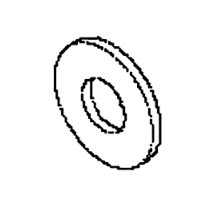 Washer Plain Washer 11/32 X 5/ i gruppen  hos Motorsågsbutiken (5960399-01)