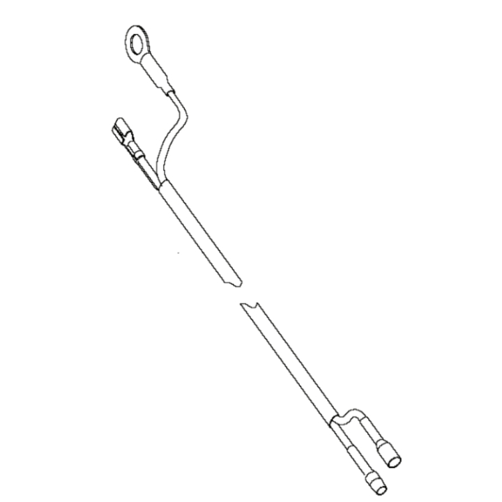 Short Circuit Cable i gruppen Reservdelar Röjsågar / Röjsågar Husqvarna 100-serie / Reservdelar Husqvarna 131R hos Motorsågsbutiken (5961977-01)