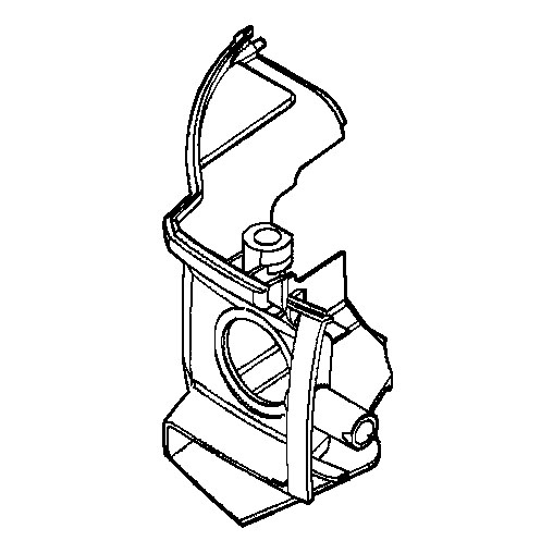 Cylinder Cover 322 i gruppen Övriga Reservdelar / Reservdelar Husqvarna Häcksaxar / Reservdelar Husqvarna 322HD60 hos Motorsågsbutiken (5962528-01)