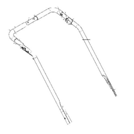 Handtag Kompl i gruppen  hos Motorsågsbutiken (5962803-01)