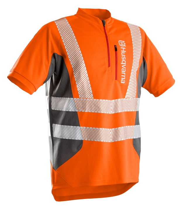 T-SHIRT TECHNICAL HV SHORT SL i gruppen  hos Motorsågsbutiken (5963039-42)