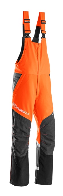 Hängselbyxa Husqvarna Technical, 57 i gruppen Kläder & Skyddsutrustning / Skyddsbyxor hos Motorsågsbutiken (5963044-57)