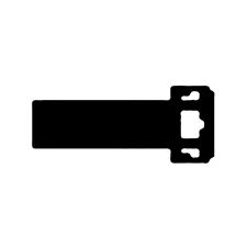 Bolt External Hexagon Head M 6 i gruppen Övriga Reservdelar / Reservdelar Husqvarna Snöslungor / Reservdelar Husqvarna ST430 hos Motorsågsbutiken (5963201-01)