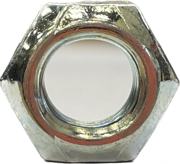 Nut Hexagon Crown Lock Nut 3/8 i gruppen Övriga Reservdelar / Reservdelar Husqvarna Jordfräsar / Reservdelar Husqvarna TR430 hos Motorsågsbutiken (5963226-01)