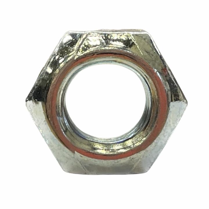 Nut Hexagon Crown Lock Nut 3/8 i gruppen hos Motorsågsbutiken (5963226-01)